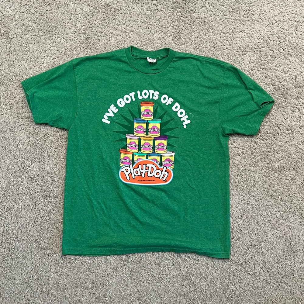 Play Doh Graphic Tee - Picture 3 of 5